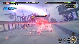 PS5 Zenless Zone Zero Shiyu Defense Ambush Node 4 Fight Part 2 Rank S 4K [upl. by Polky679]