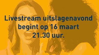 Uitslagenavond gemeenteraadsverkiezingen Lelystad 2022 [upl. by Einneg]