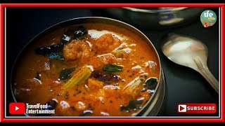 Chemmeen Muringakka Curry  Prawns in Drumstick Curry  ചെമ്മീൻ മുരിങ്ങയ്ക്ക കറി [upl. by Undis]