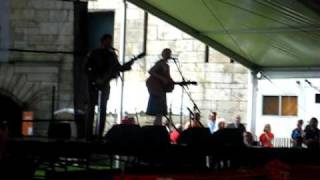 Dave Rawlings Machine  Method ActingCortez The Killer  Live At Newport Folk Fest [upl. by Nnyltiak]