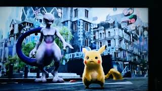 Detective Pikachu Interrumpido Por El Himno Nacional Mexicano Canal 5 XHGC 31032024 [upl. by Acessej]