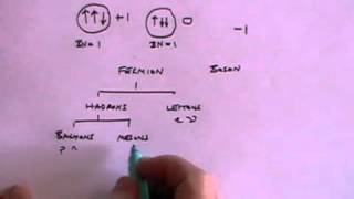 Elementary Particles  A Level Physics [upl. by Nadnarb]