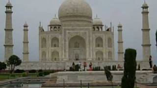 Guided tour of the Taj Mahal in Agra India [upl. by Nirag]