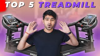 Best Treadmill For Home amp Gym Use ⚡Best Treadmill in India 2023  Treadmill for Home amp Gym [upl. by Ennairrek]