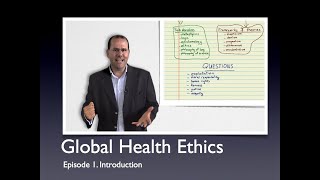 Global Health Ethics  A Framework for Thinking [upl. by Euqinim]