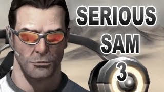 Serious Sam 3 — ФИНАЛЬНАЯ СЦЕНА КОНЦОВКА ИГРЫ [upl. by Ihdin995]