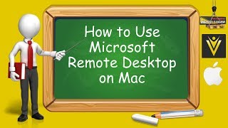 How to Use Microsoft Remote Desktop on Mac [upl. by Nosnej185]