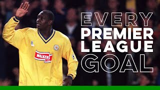 Emile Heskey Every Premier League Goal [upl. by Ibrek]