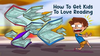 How to Teach Your Kids to Love Reading Without Forcing Them To [upl. by Ahseenak]