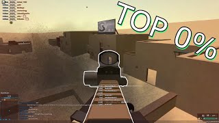 What its like to be top 0 in Phantom Forces [upl. by Solegna727]