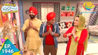 Taarak Mehta Ka Ooltah Chashmah  Episode 1946  Full Episode [upl. by Grishilda]