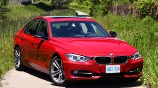 2012 BMW 328i Review [upl. by Patrizia]