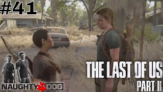 The Last Of Us 2 100 Stealth Walkthrough Very Light Part 41 Chapter 10 Santa Barbara 2425 Constance [upl. by Notsej]