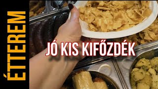 NANÁ HOGY FINOM kifőzde a Fehérvári úti piacon 🔥🍽🔥 [upl. by Ylrehs]