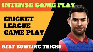 Cricket league game tips and trick  Best bowling trick  best bowling tips  Road To 15k Subs [upl. by Palm609]