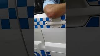 Murwillumbah car theft syndicate alive amp well Police professional service filmthepolice police [upl. by Eanom]