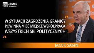 Jacek Sasin paliwo będzie tańsze o 30 groszy za litr [upl. by Douglas]