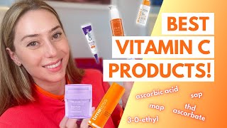 Best Vitamin C Forms amp Products for Every Skin Type  Dr Shereene Idriss [upl. by Riley]