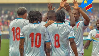 Éthiopie vs RDC victoire des léopards en Tanzanie  Voici les forces des congolais [upl. by Adnovaj]