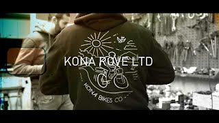 Dream Build Kona Rove LTD w Aloha Bikes [upl. by Oglesby836]