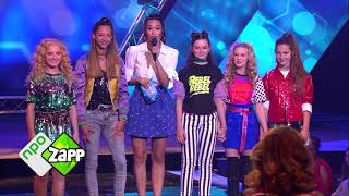 PROMO 1E HALVE FINALE  JUNIORSONGFESTIVALNL🇳🇱 [upl. by Yusem356]