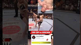 Cro Cop vs Gonzaga ufc mma interesting shorts sports funny top 2024 knockoutcity [upl. by Sweeney313]