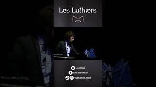 Les Luthiers  Shorts  Iniciación a las artes marciales [upl. by Ahsilra832]