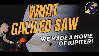 We Made a Movie of Jupiter FULL Documentary WhatGalileoSaw [upl. by Benito]