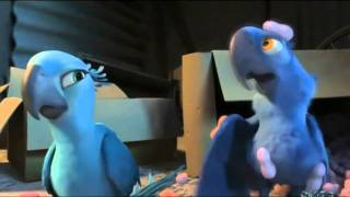 RIO 2  Casting 3  Clip [upl. by Noelopan599]