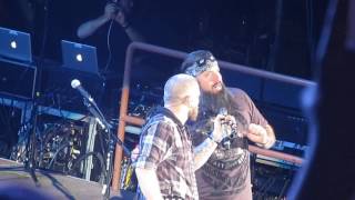 Brantley Gilbert and Justin Patterson [upl. by Defant899]