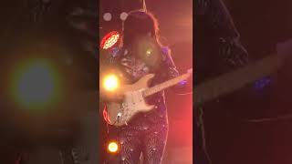 Khruangbin perform “Maria También” live at the Primavera Sound LA Festival on September 17 2022 [upl. by Naniac172]