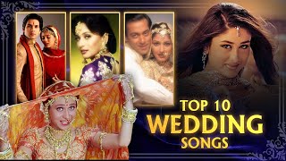 Bollywood Wedding Songs Jukebox  Hindi Sangeet Songs  Songs For Sangeet [upl. by Washburn]