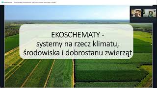 Nowe zasady Ekoschematów 2024  jakie zmiany w warunkowości jak skorzystać z dopłat [upl. by Codi45]