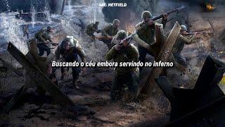 SABATON  Primo Victoria LegendadoTradução [upl. by Nyrhtak]