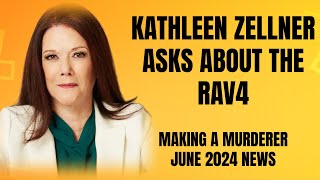 Kathleen Zellner talks evidence in Steven Averys case  RAV4 Theory  Making A Murderer 2024 Update [upl. by Almira]