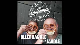 Allerhändle aus m Ländle  Folge 03 Von Pisa Schnäpperlesbier und dem Cannstatter Wasen [upl. by Enneirb334]