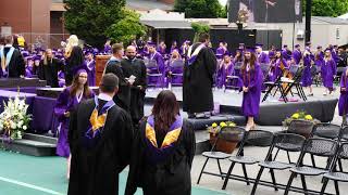 PHS Graduation Highlights 2017 long version [upl. by Doretta138]