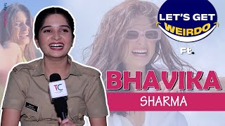 Madam Sir ki adakara Bhavika Sharma Ne Share Kiye Apne Weird Secrets  EXCLUSIVE [upl. by Hilel]