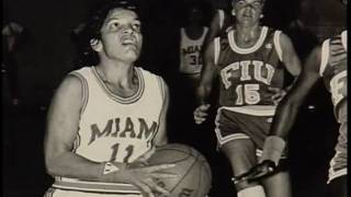 Maria Rivera  University of Miami Sports Hall of Fame [upl. by Haramat]