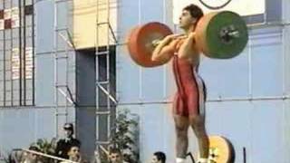 IronMind 1999 World Weightlifting Champs Gonzo in Greece [upl. by Niwrehs]