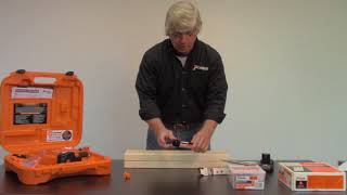 Paslode Intro to Cordless Framing Tools [upl. by Reinwald]