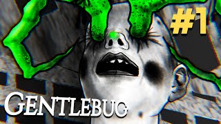 Gentlebug Demo Gameplay Part 1  Showing Grotelle a Middle Finger Option Demo Link In Description [upl. by Aicrop]