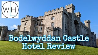 Warner Leisure Holidays  Bodelwyddan Castle Review  Jan 2023  Adults Only Hotel [upl. by Nelyak]