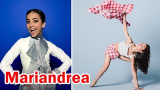 Mariandrea Americas Got Talent 2023  5 Things You Need To Know About Mariandrea [upl. by Borries]