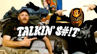 Pinkman Core and sock trends plus other useless banter  Vintage N Stuff Podcast EP 132 [upl. by Sanborn]