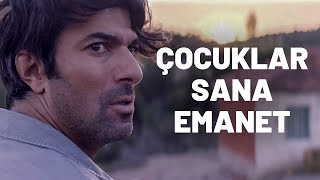 Çocuklar Sana Emanet Film Engin Akyürek amp Hilal Altınbilek Tek Parça HD [upl. by Aimee]