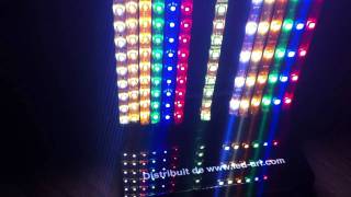 BANDA LED 3528  5050  RGB [upl. by Zumwalt]