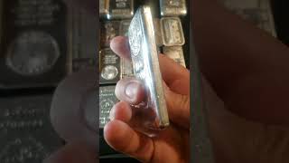 10 oz Silver Bar [upl. by Laurance]