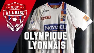 Lhistoire du maillot de lOLYMPIQUE LYONNAIS S2E5 [upl. by Farlay]