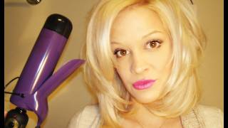 HOW TO Curl Hair amp Add Volume [upl. by Katie]